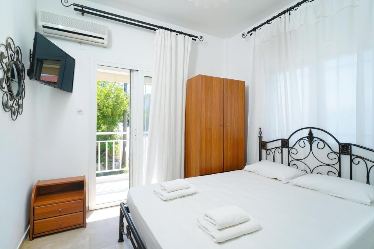 Studios Garifalia อาโมเลียนี ภายนอก รูปภาพ