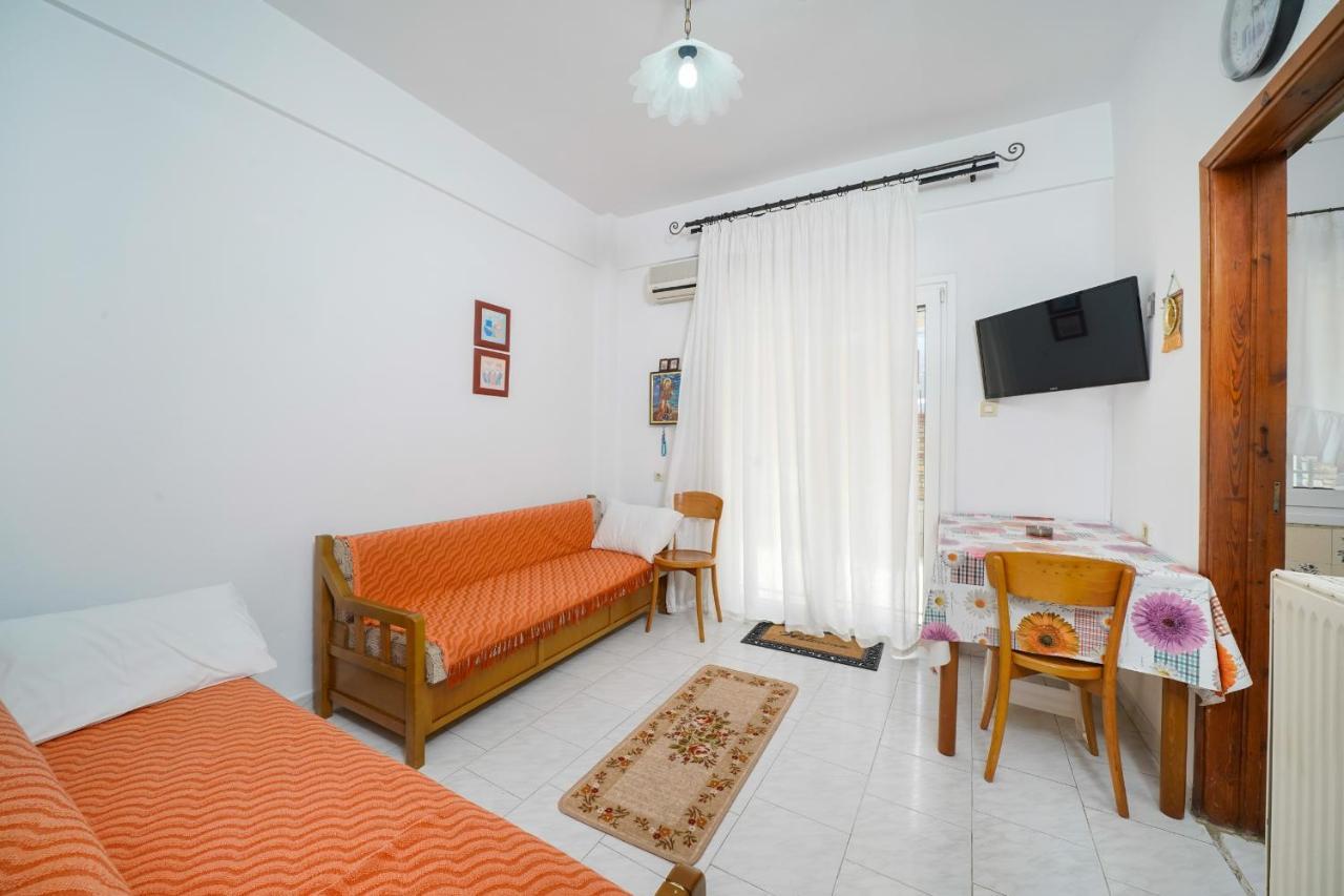 Studios Garifalia อาโมเลียนี ภายนอก รูปภาพ